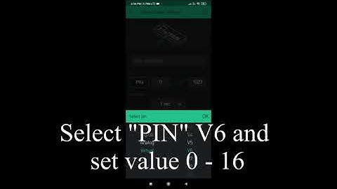 Smart Battery Voltage Monitor #shorts