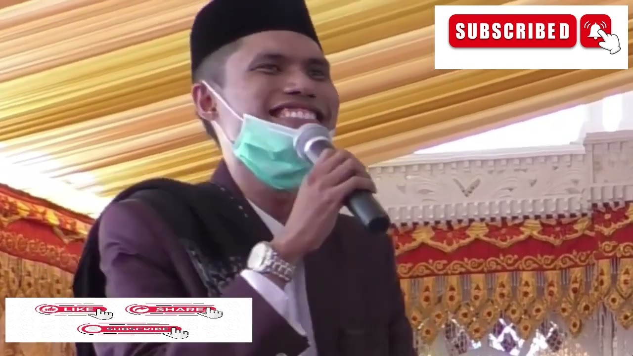 Viral.... Pasti Tertawa ki !? Pokoknya di Gasspoll Terus sama ustadz erwin jufri Nasehat Pernikahan