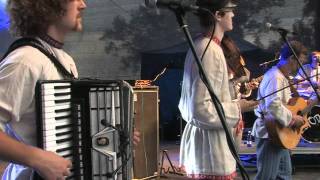 Zetod - Sarvõpuhuja (Live @Viljandi Folk Music Festival 2011)
