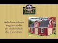 Backyard Sheds for You! Backyard Sheds for You!