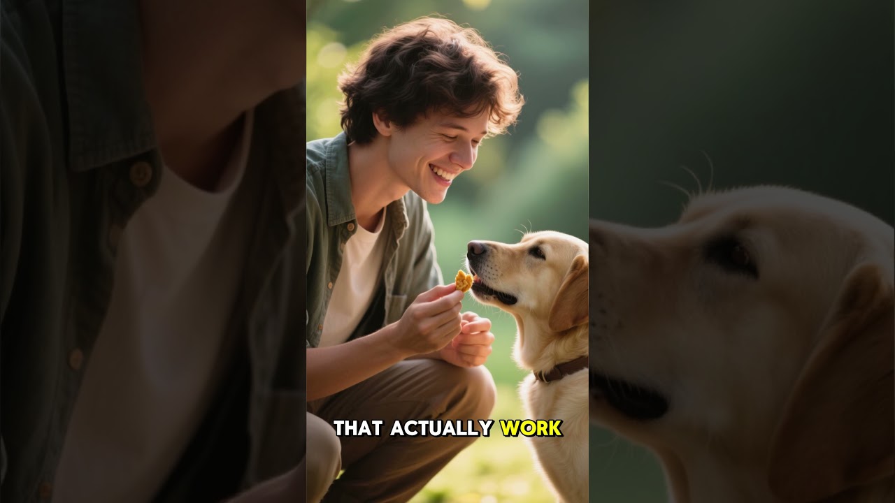 How I Made Dog Training Easy for Everyone