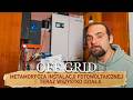 Moja instalacja prądu - Od chaosu do działającego systemu OFF-GRID