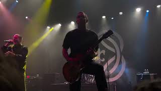 Deafheaven “Doberman” 5-12-25 Union Transfer Philadelphia, PA