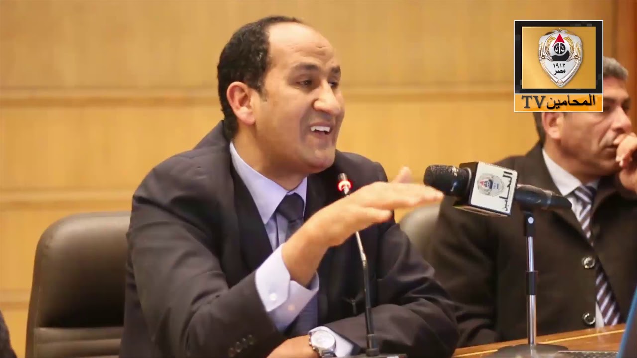 محاضرة عن إجراءات التقاضي في مسائل الأحوال الشخصية بمعهد القاهرة الكبري