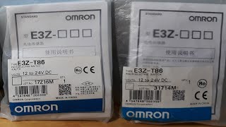 Cảm Biến Quang Dây Rời E3Z-T86 Bắt Xa 15M Lh Mua Hàng 0988792943