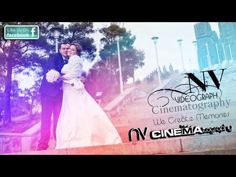 ქორწილი G+A Wedding Tbilisi, NV Cinematography (Sony NEX-VG30)