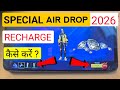 How to Recharge Free Fire MAX Special Airdrop in 2026 | Paytm Se Special AirDrop Recharge