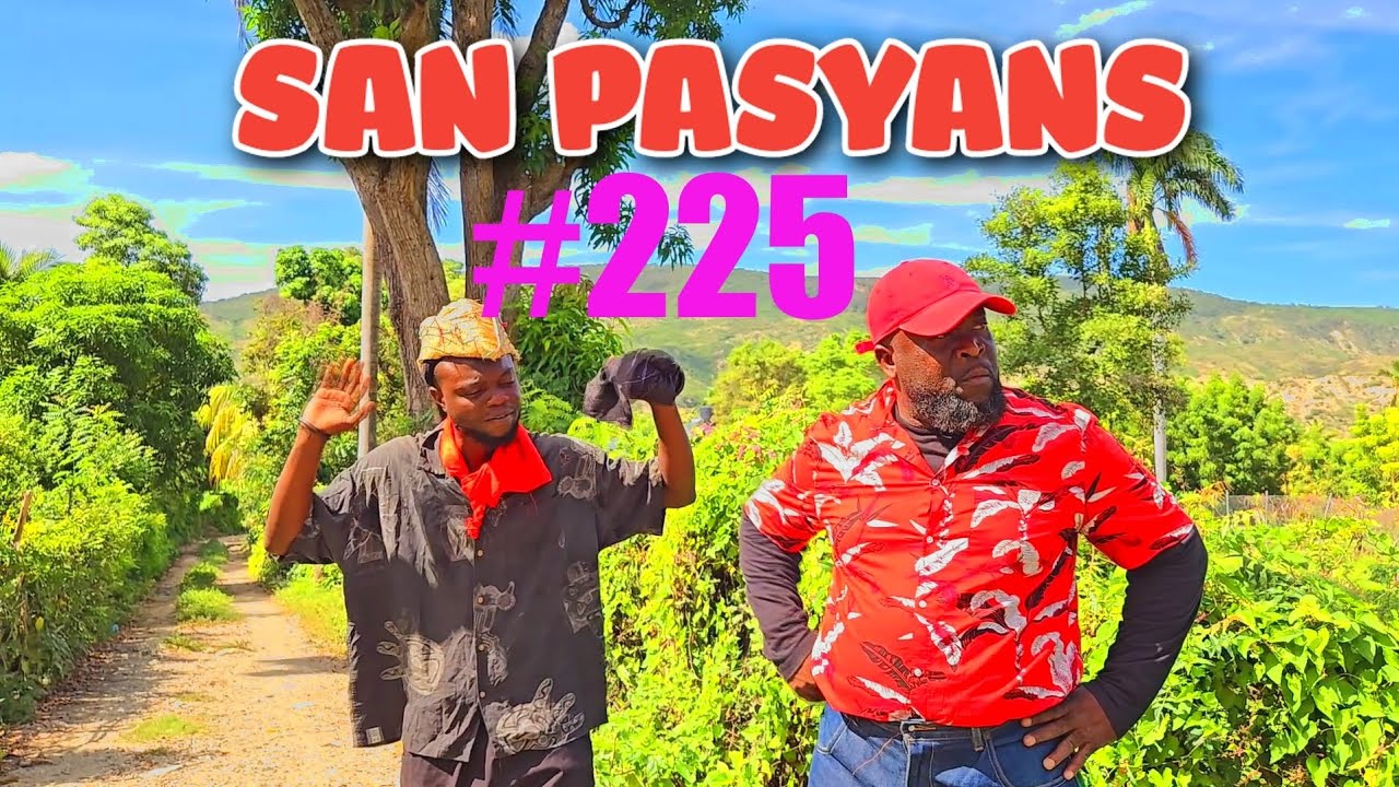 SAN PASYANS full episode 225