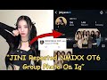 Former NMIXX Member JINI Reposted NMIXX OT6 Group Picture On Her Instagram Page #nmixx #jini #fyp