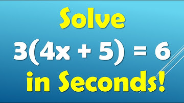 Distributive Property & Solving Equations - Math Made Easy!