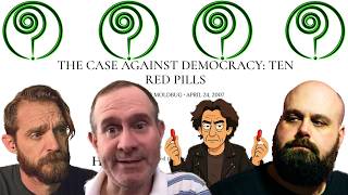 Chris Cutrone Reads Curtis Yarvin: A Marxist Interpretation of the 10 Red Pills