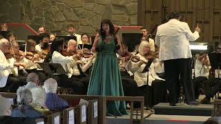 Weve Only Just Begun  Wendy Laurier U0026  Lompoc Pops Orchestra March 2025
