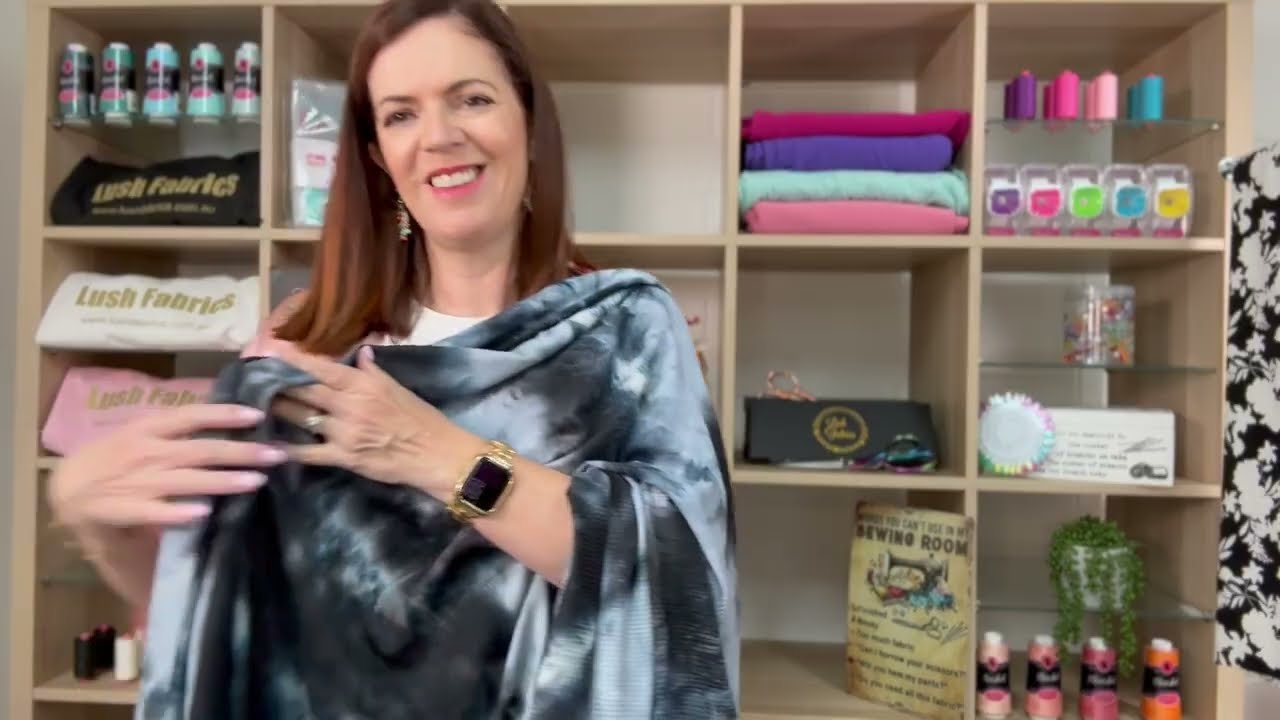 Распродажа в День подарков. Выпуск тканей Lush Fabrics 28 декабря 2025 года.