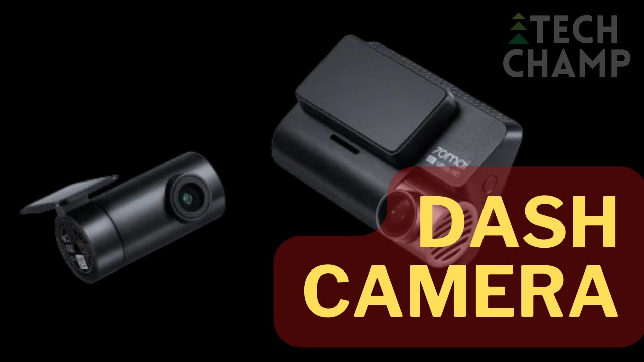 Global 70mai Dash Cam A810 Ultra HD 4K Built-in GPS ADAS Auto