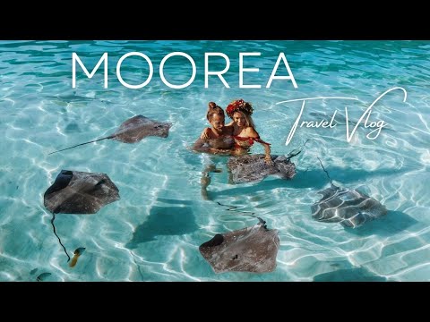 The Most Beautiful Island in French Polynesia? | French Polynesia Travel Vlog