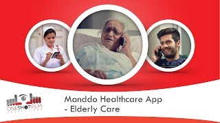 Manddo Healthcare App: Elderly Care