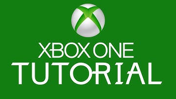 Xbox One Tutorial - How To Record Party Chat Without Using Kinect!