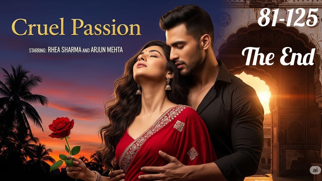 Cruel Passion Episode 81 to 125 | new Story in Hindi | #pocketfm 