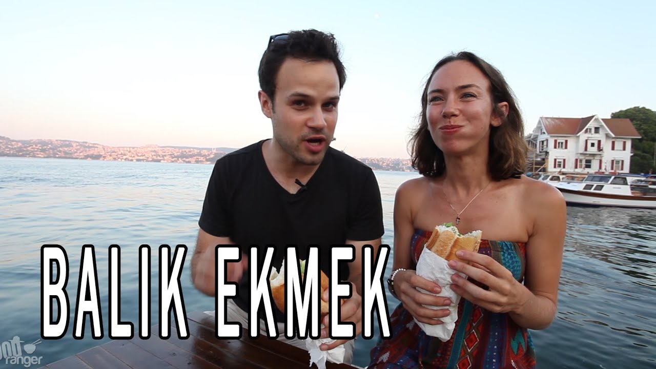 Beautiful Scenery | Boring Sandwich | Exploring Istanbul with a local