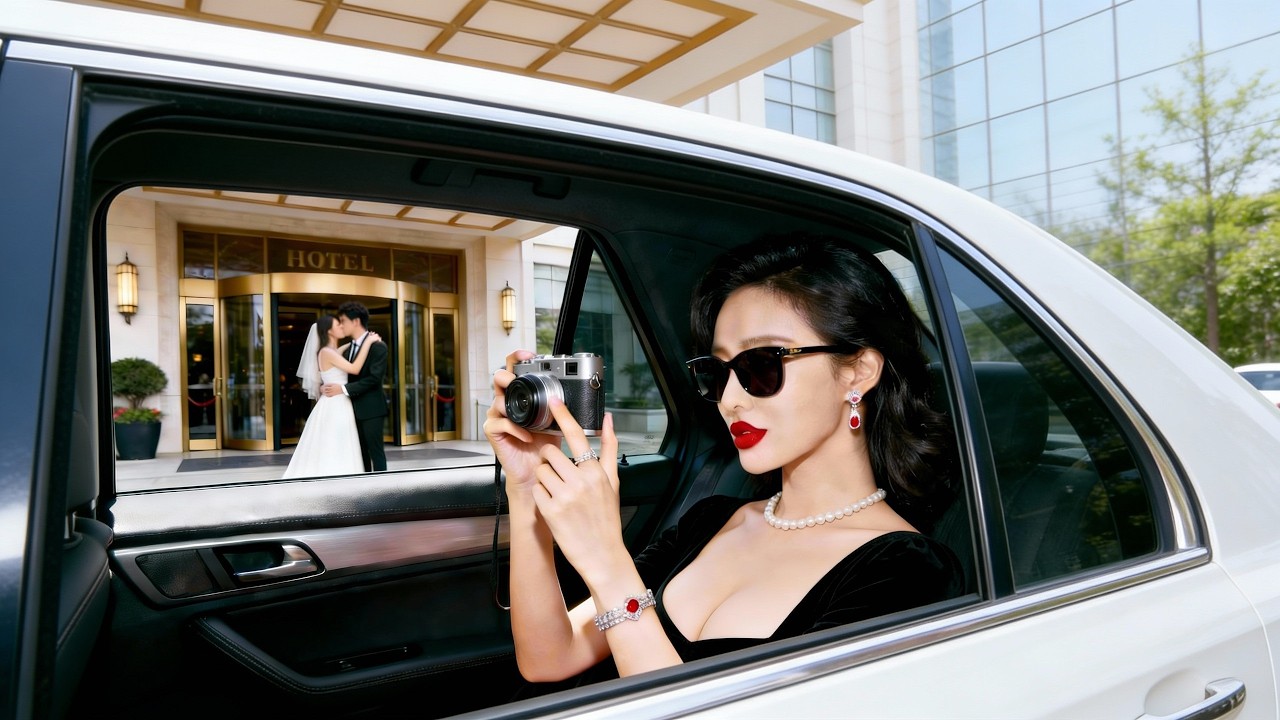 Poor wife smells perfume on her husband, secretly records his affair, and destroys him with revenge!