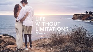 Aaron Loy: sled ice hockey player, surfer, and double amputee | Life Without Limitations