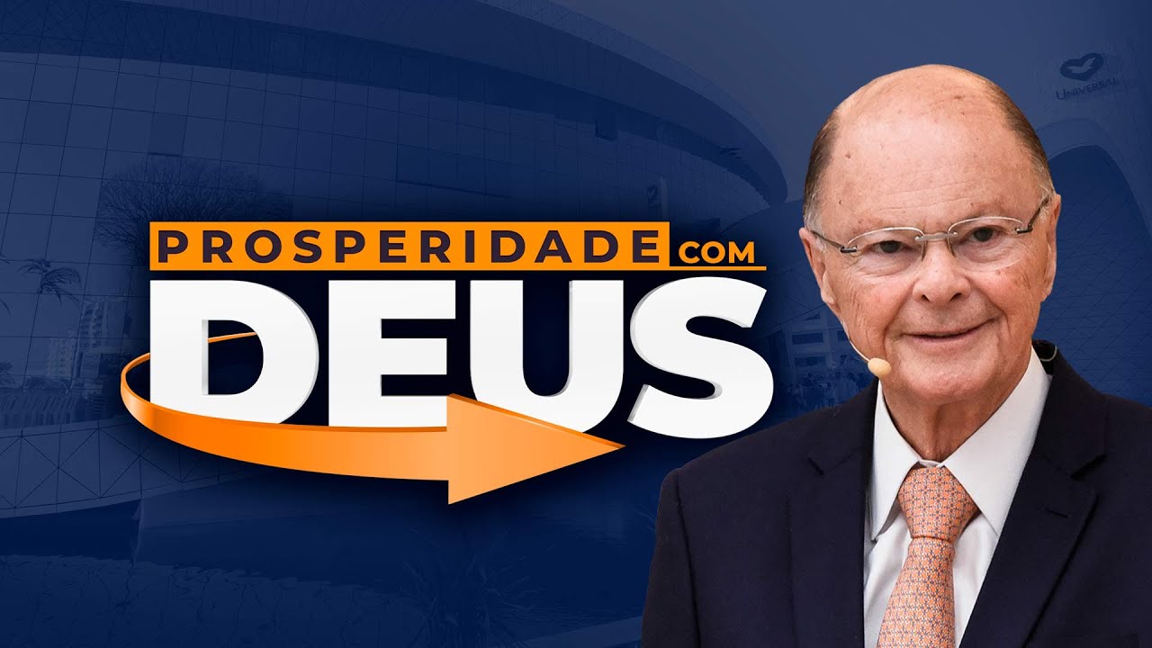 Prosperidade com Deus - 20h - 05/08/2024 - Brasília