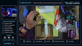 🚀💻 Clase Especial: Repaso y Proyectos Prácticos | Copa STEAM