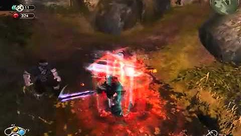 Fable: The Lost Chapters - PC - Evil Walkthrough - 37 - Lychfield Graveyard [1/4]