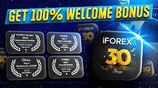تطبيق iFOREX: تداول الأسهم، الكريبتو والفوركس في مكان واحد 2026