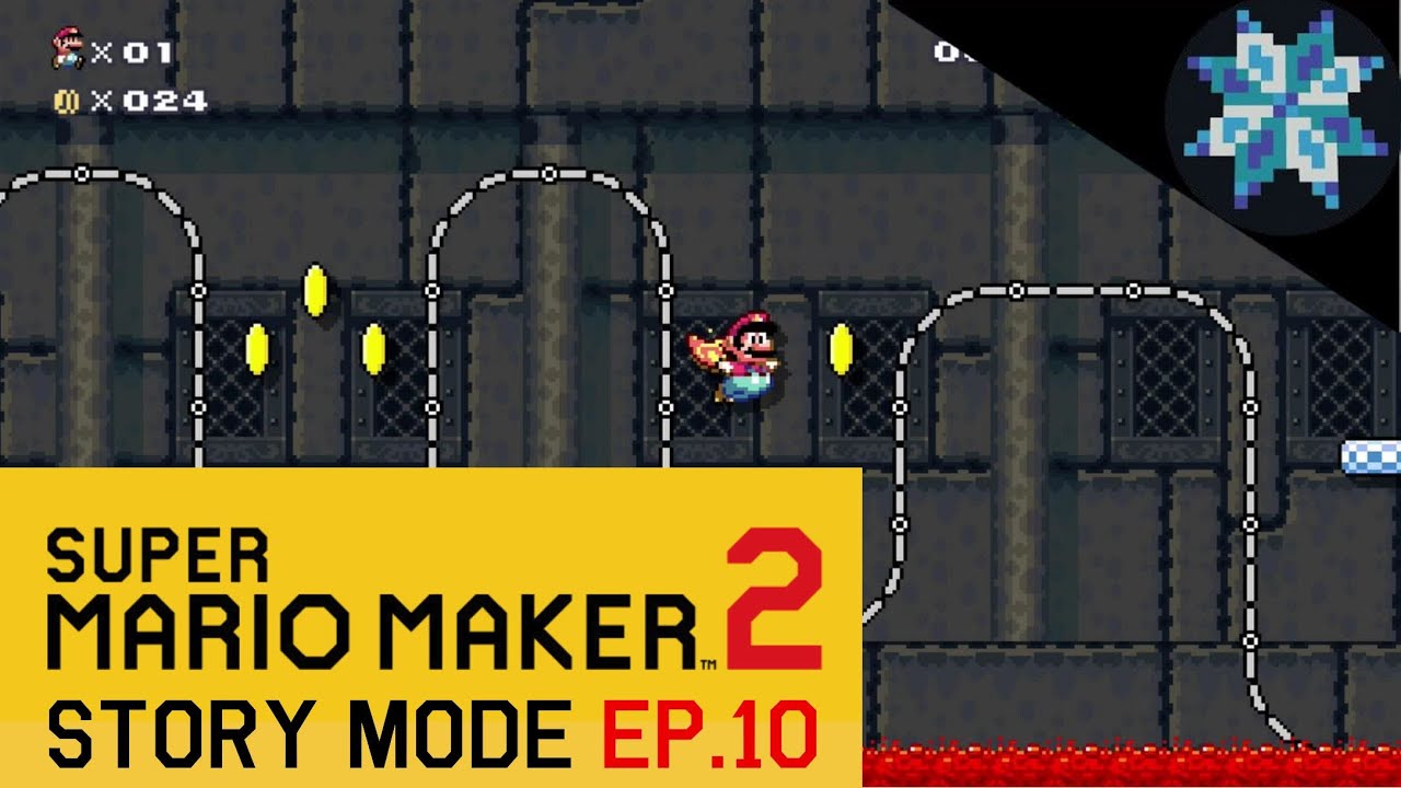 All The Cheats | SMM2 Story Mode Ep.10