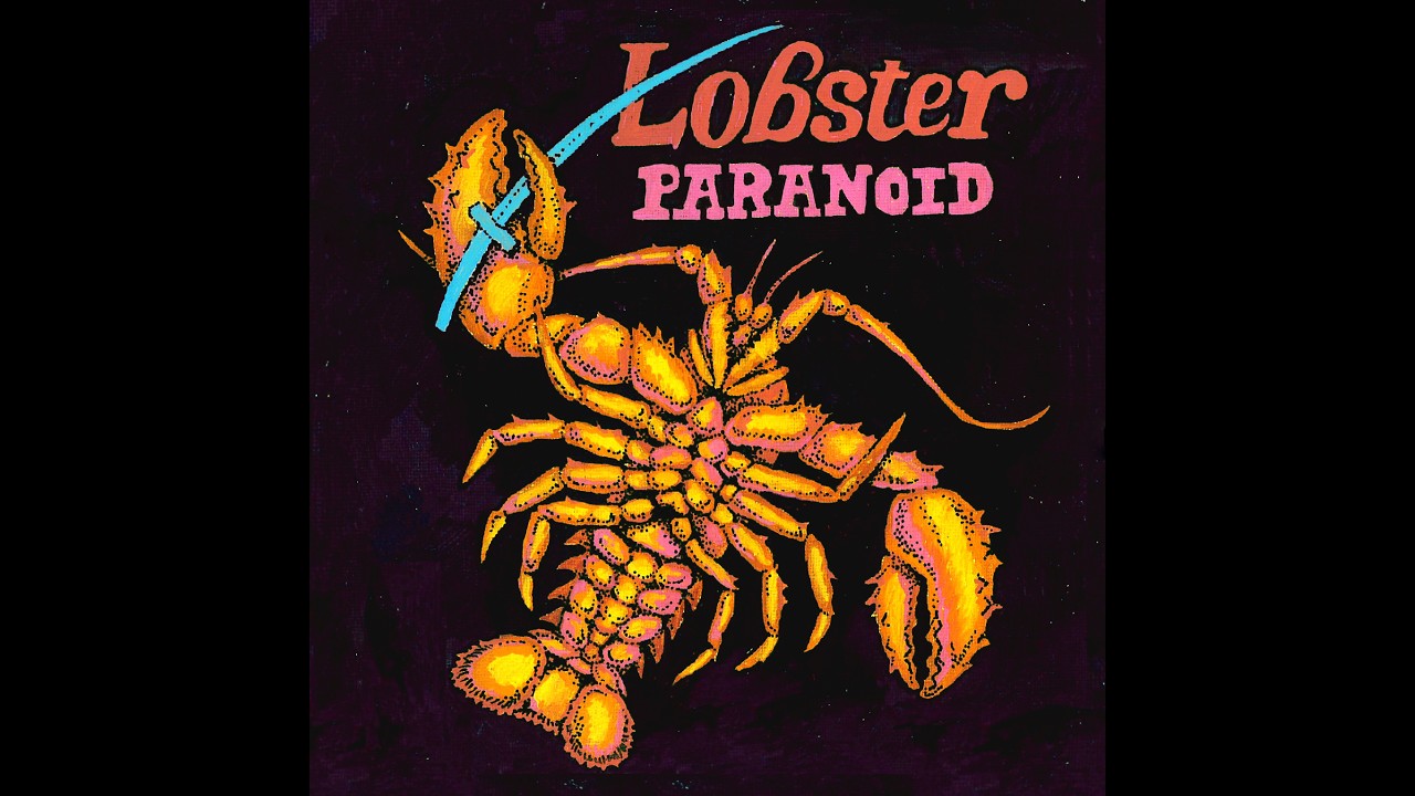 Watch Lobster - Paranoid (Black Sabbath cover) on YouTube Watch Lobster - Paranoid (Black Sabbath cover) on YouTube