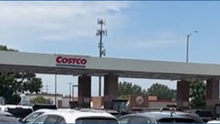 Costco selling record-breaking amount of gas