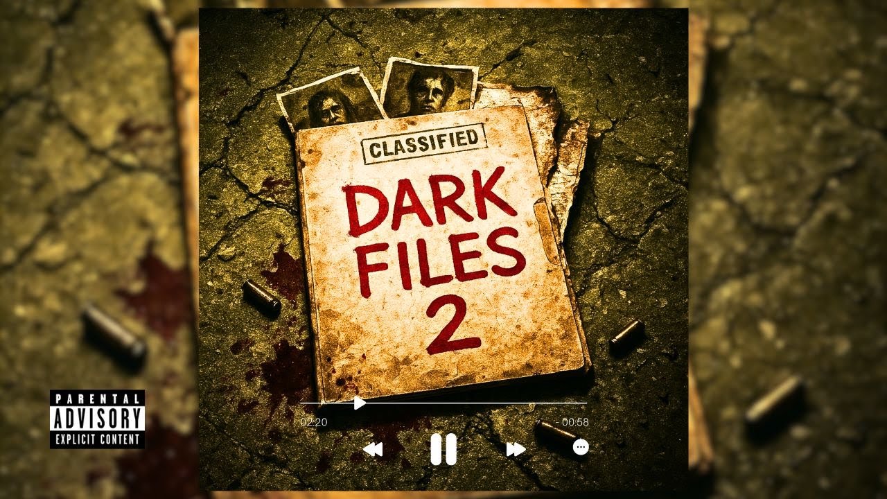 Silo88 - Deleted Dark File ( Official Audio )