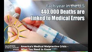 America’s Medical Malpractice Crisis – What You Need to Know - Livingston
