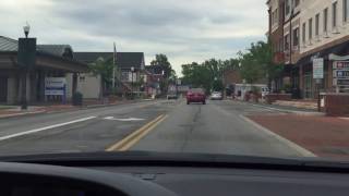 BMV Driving Test - Road Test