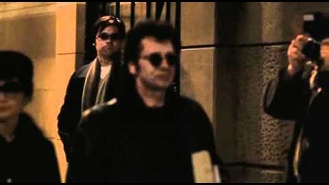 Chapter 27 - Chapman Gets Lennon