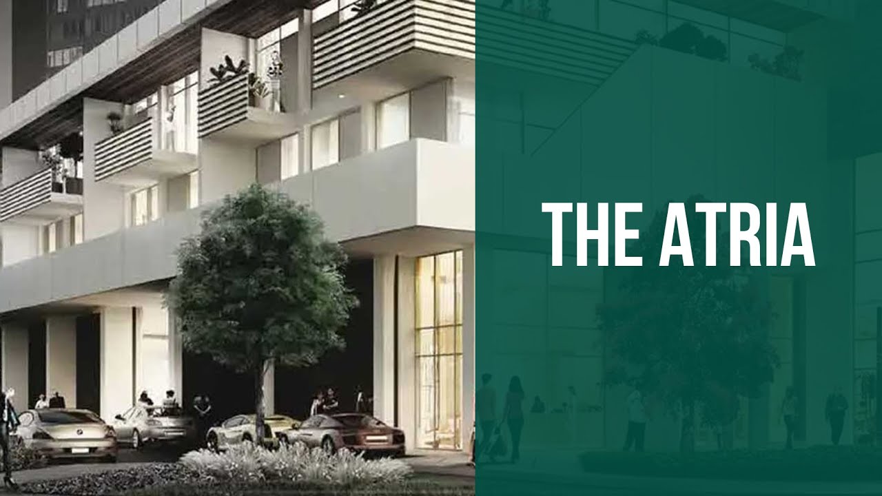 The Atria at Business Bay