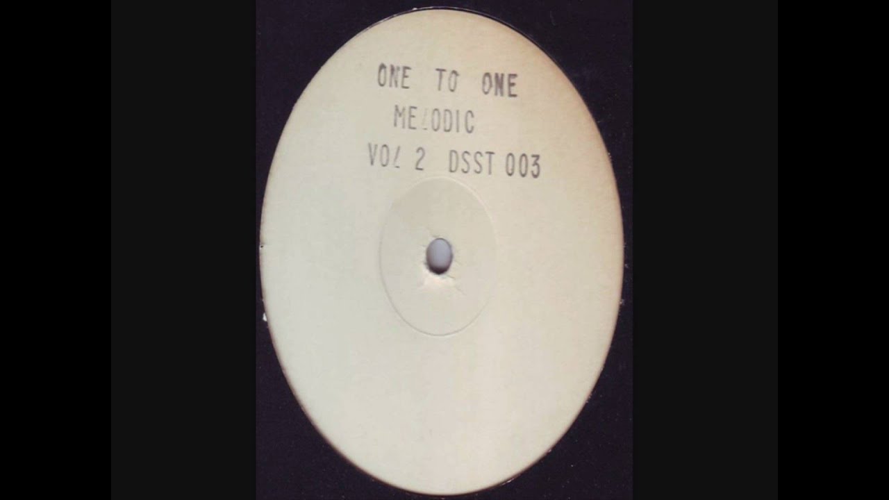 One II One - untitled (B1) Melodic EP Vol.2 [HD]