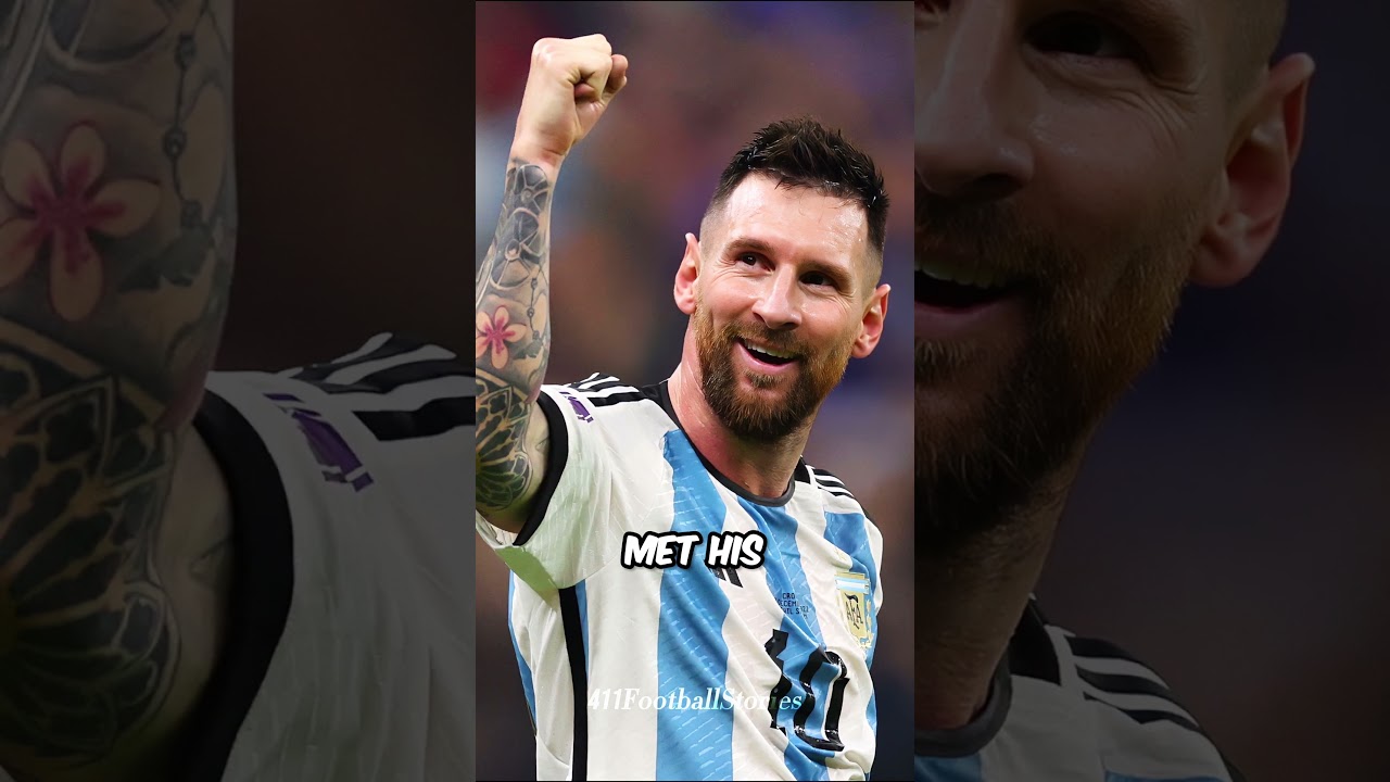 How footballers meet their partners!🥰