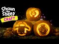 Shaun the Sheep #Halloween Craft 🎃 Lu-la Pumpkin Carving