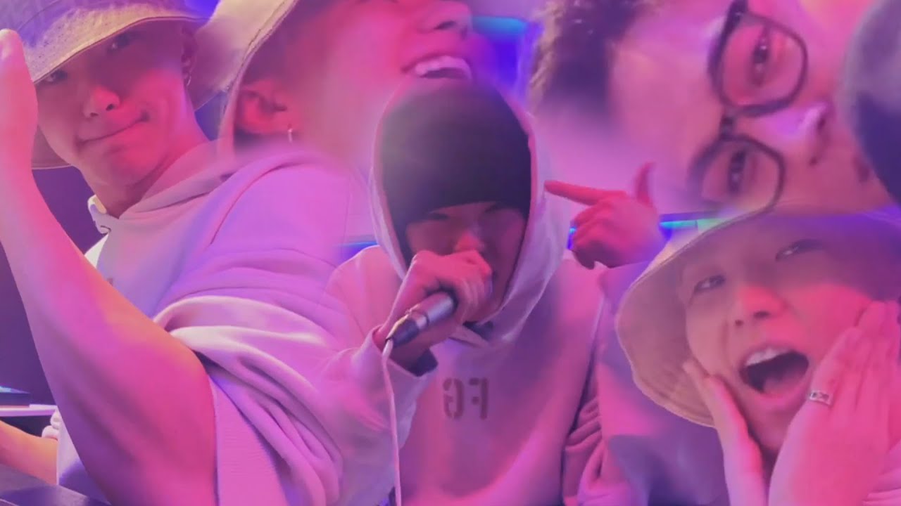 seventeen's most bizarre live broadcast