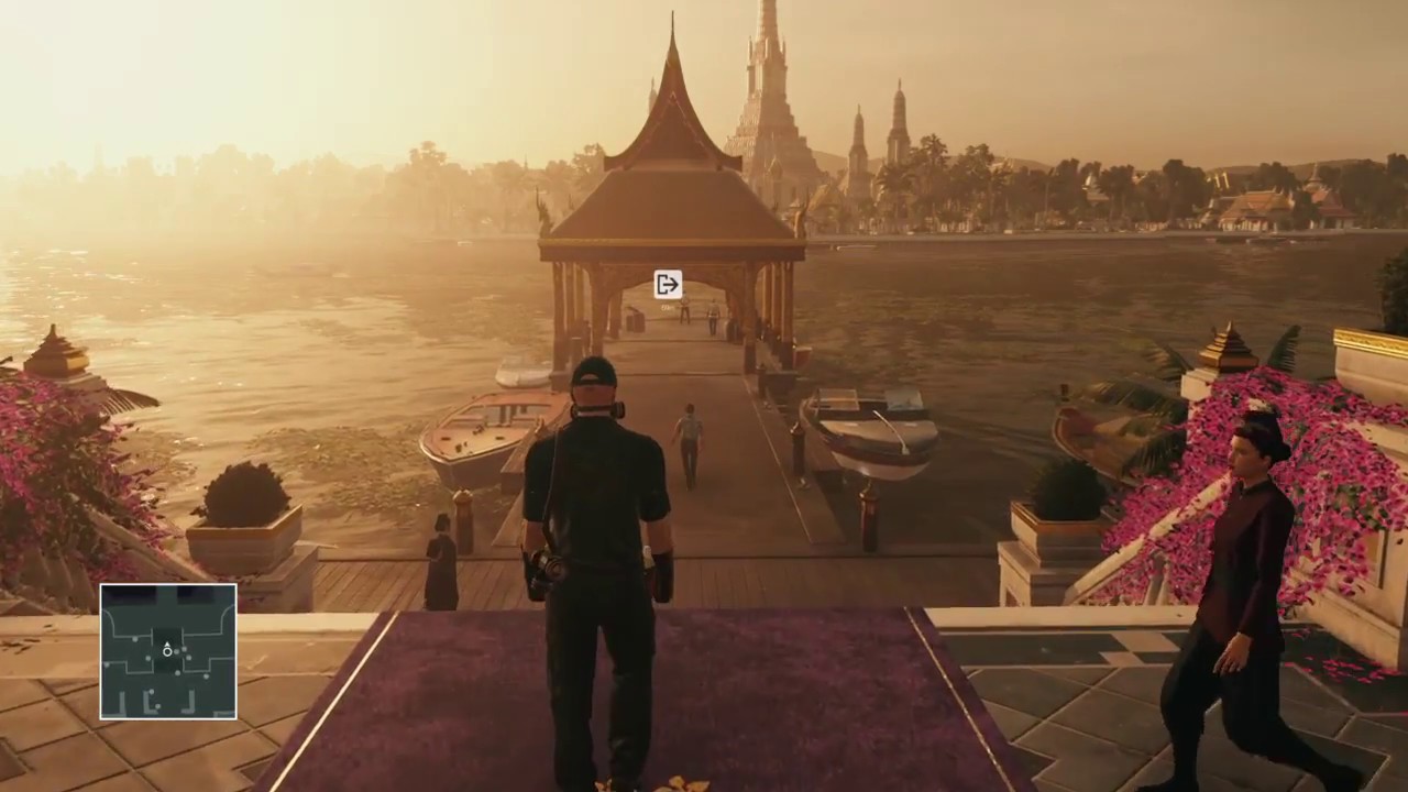 Oops I Did It Again Hitman