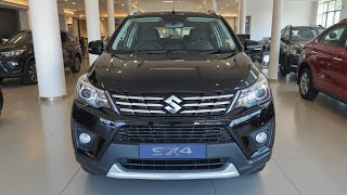 2026 Maruti Suzuki SX4 – Stylish Sedan with Hybrid Efficiency, Smart Technology &amp; Premium Comfort