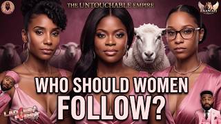 “JUST BECAUSE I SLEPT WITH U DOESN’T MAKE ME YOUR LEADER!” 😳 @TEAM_FATTY  @IlkanAli @MelaninLegacy