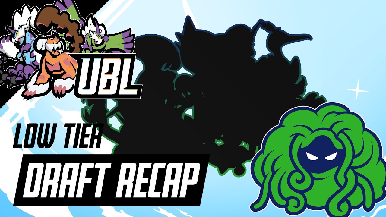 Clicking Buttons But In Even Lower Tier | UBL Off-Season Draft Analysis | Vancouver Titangs