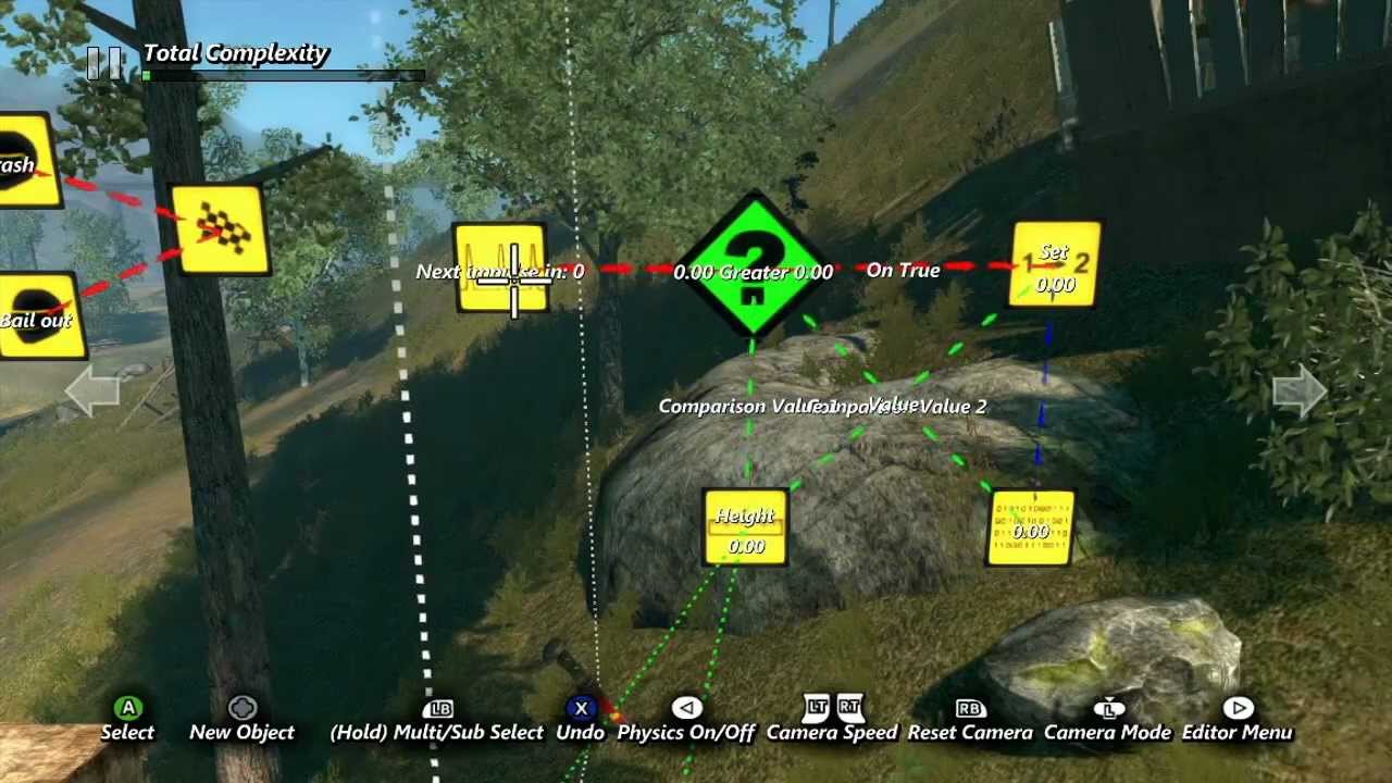 Trials Evolution - Editor Tutorial #32 - Skill Games
