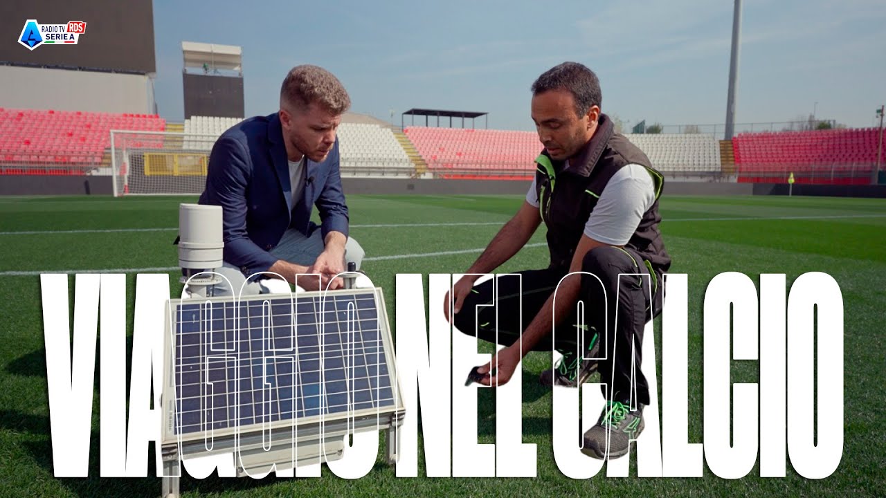 Viaggio nel Calcio | Episodio 6 | L'evoluzione dell'U-Power Stadium