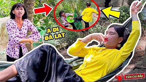 Hàng Xóm Ngang Ngược, Thúy Liễu Nổi Điên Combat Cực Căng | Tủn Cùi Bắp