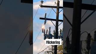 Line 11Kv Voltage Flickering
