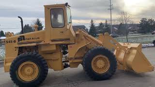2005 FIATALLIS 545B For Sale